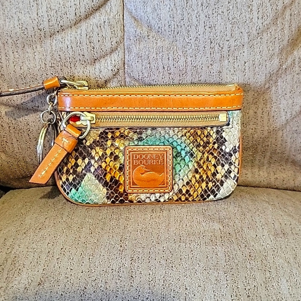 Dooney & Bourke Wallet Purse